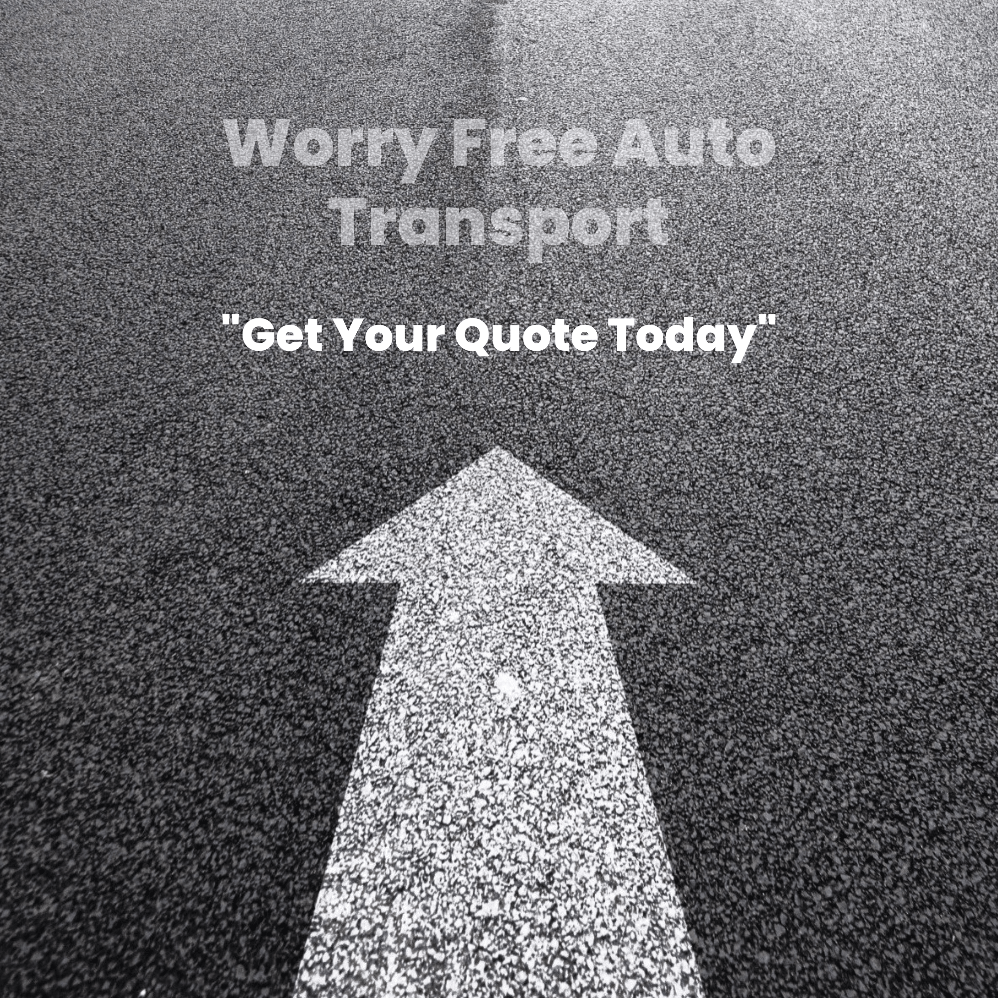 Worry Free Auto Transport - Get Your Quote Today